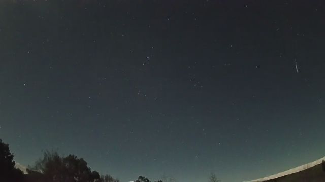 AMS247 meteor