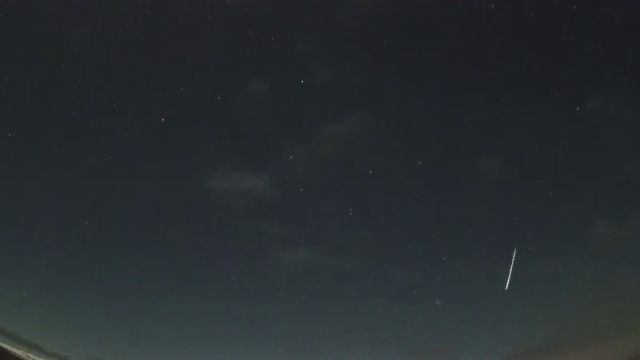 AMS247 meteor