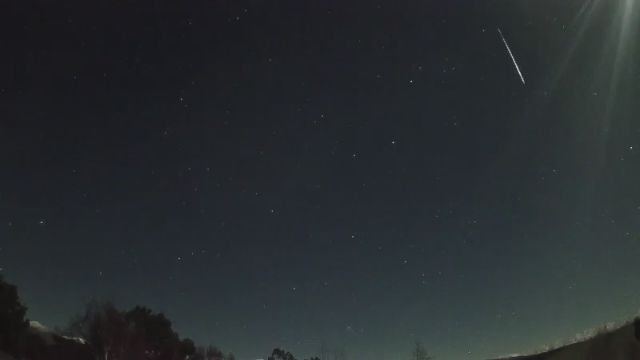 AMS247 meteor