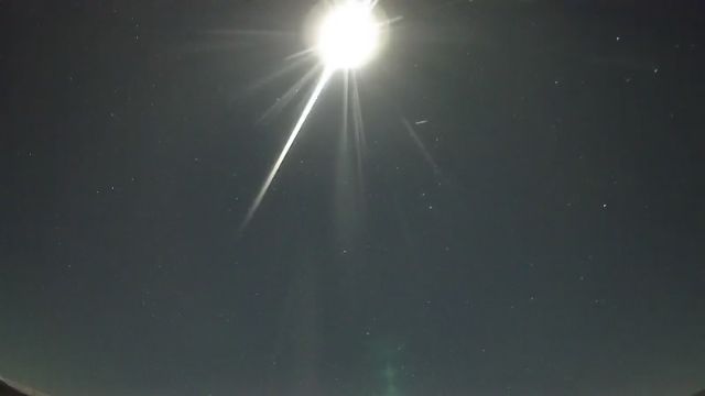 AMS247 meteor