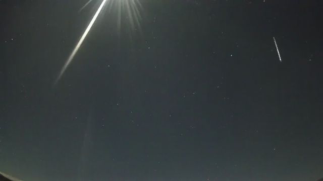 AMS247 meteor