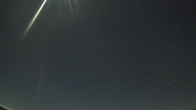 AMS247 meteor