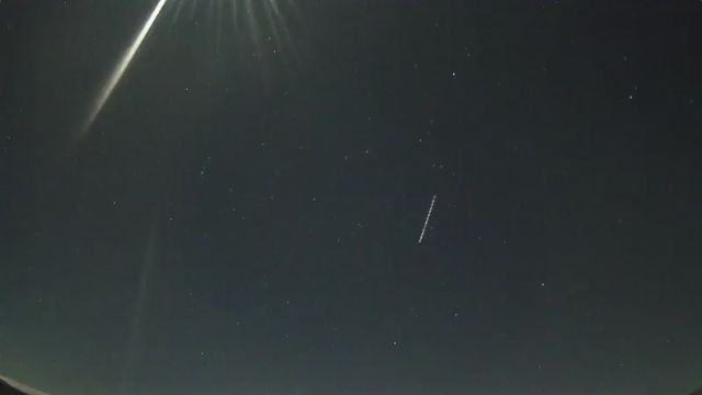 AMS247 meteor