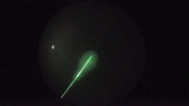 AMS247 meteor