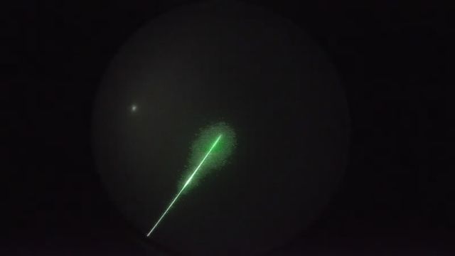 AMS247 meteor