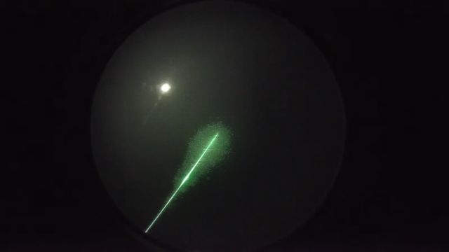 AMS247 meteor