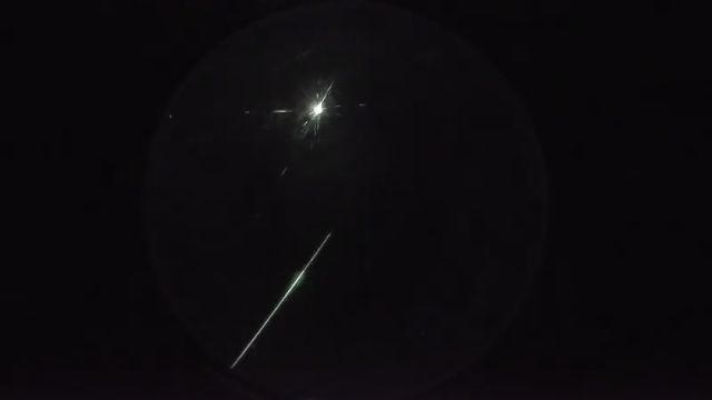 AMS247 meteor