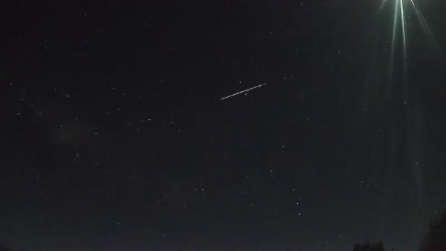 AMS247 meteor