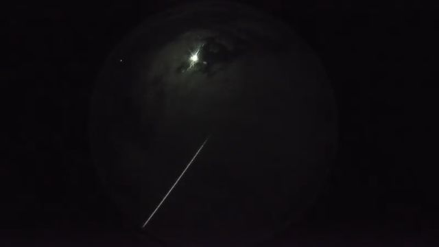 AMS247 meteor