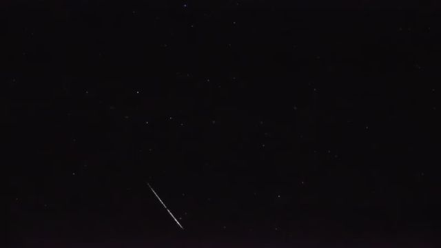 AMS247 meteor