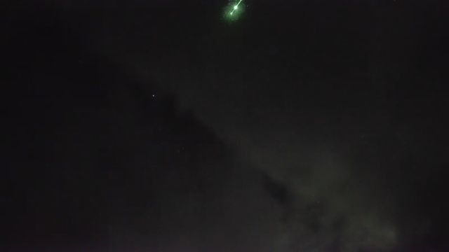 AMS247 meteor