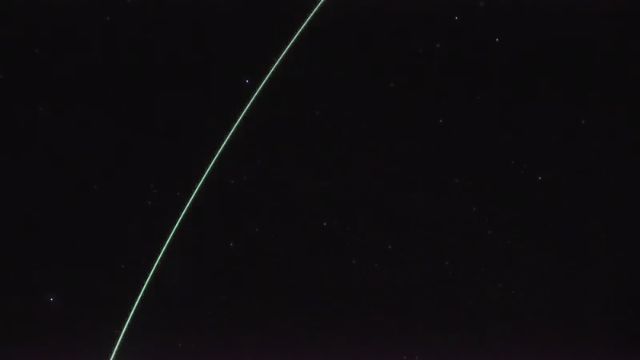 AMS247 meteor