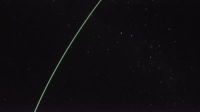 AMS247 meteor