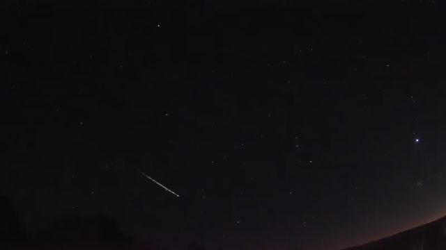 AMS247 meteor