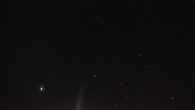 AMS247 meteor