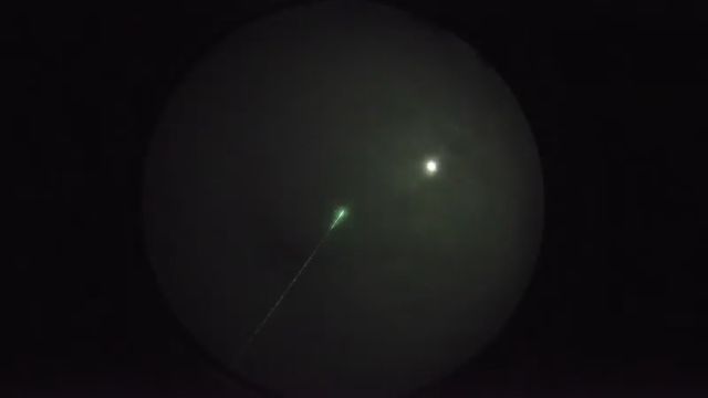 AMS247 meteor