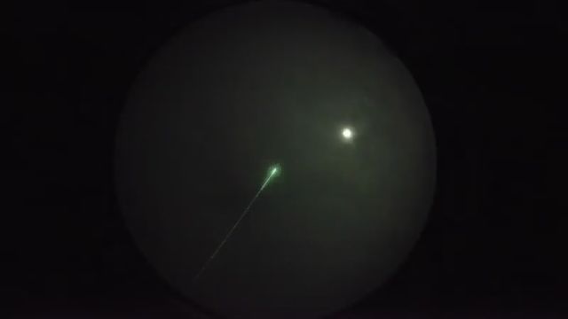 AMS247 meteor