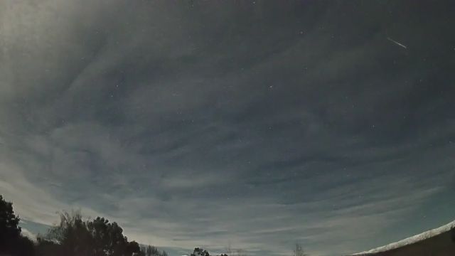 AMS247 meteor