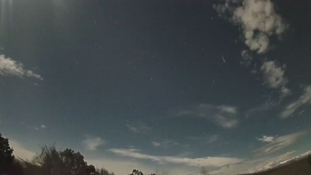 AMS247 meteor