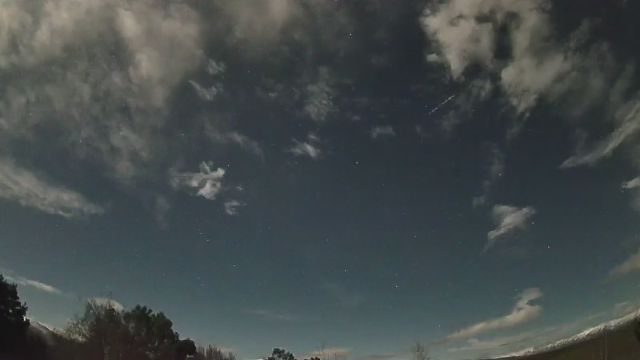 AMS247 meteor