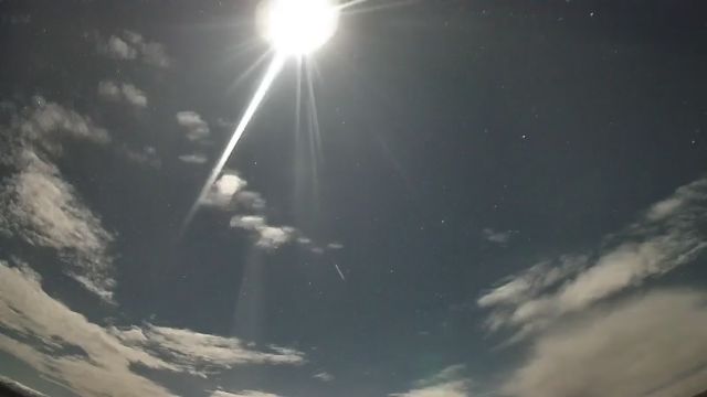 AMS247 meteor