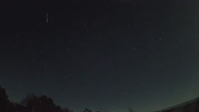 AMS247 meteor