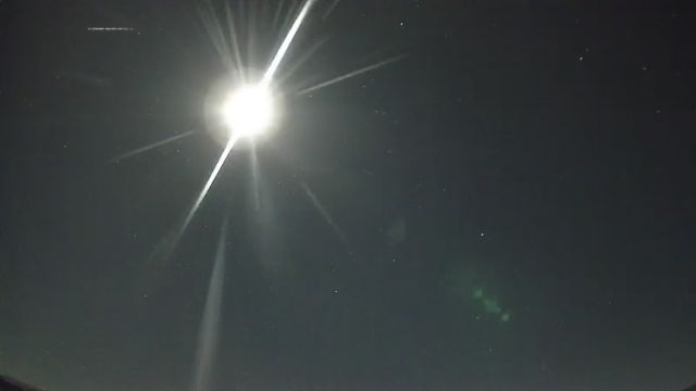 AMS247 meteor