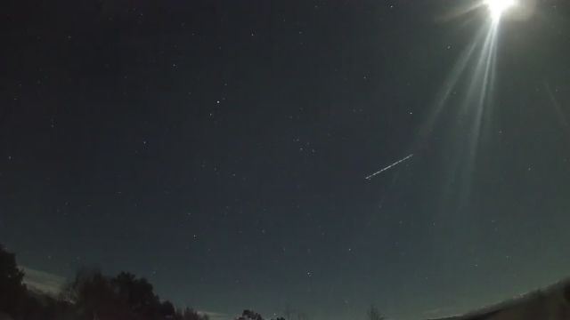 AMS247 meteor