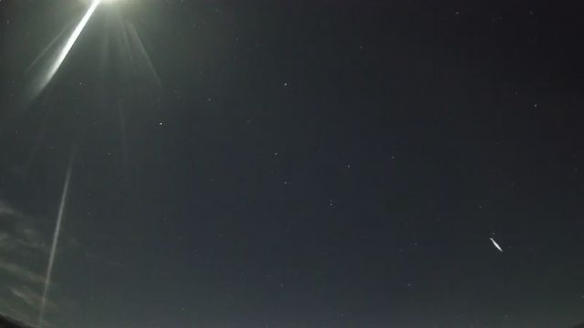AMS247 meteor