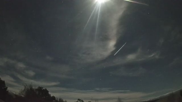 AMS247 meteor