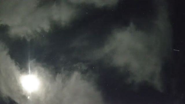 AMS247 meteor