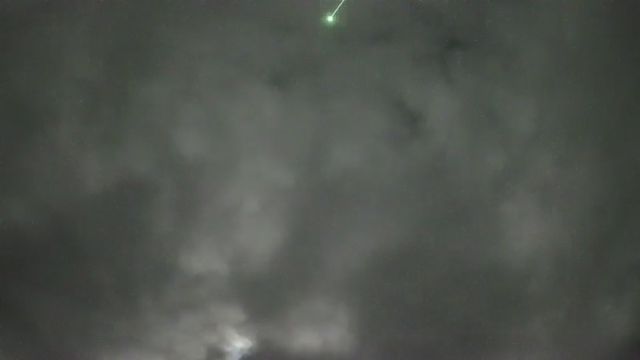 AMS247 meteor