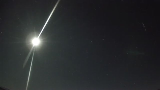 AMS247 meteor