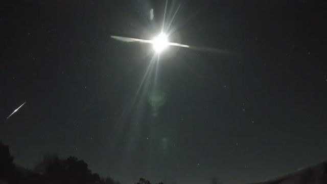 AMS247 meteor