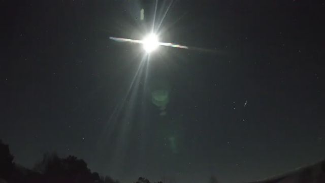 AMS247 meteor