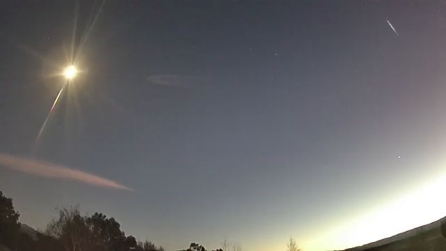 AMS247 meteor