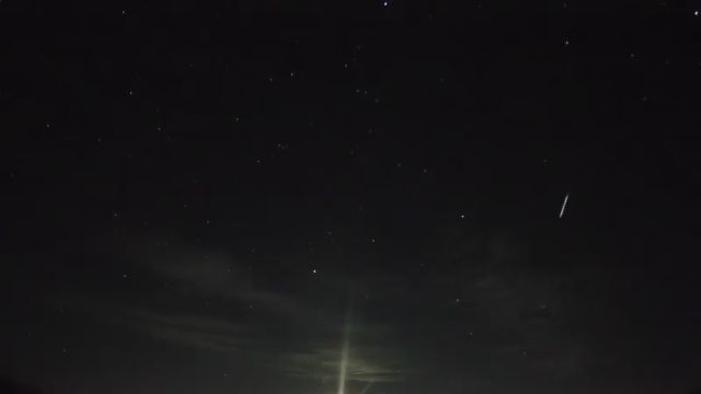 AMS247 meteor