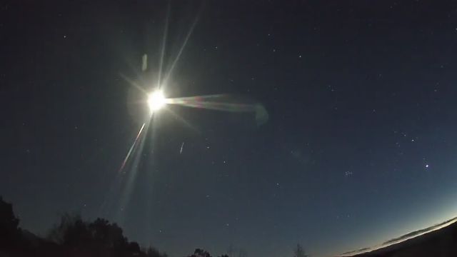AMS247 meteor