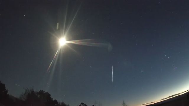 AMS247 meteor
