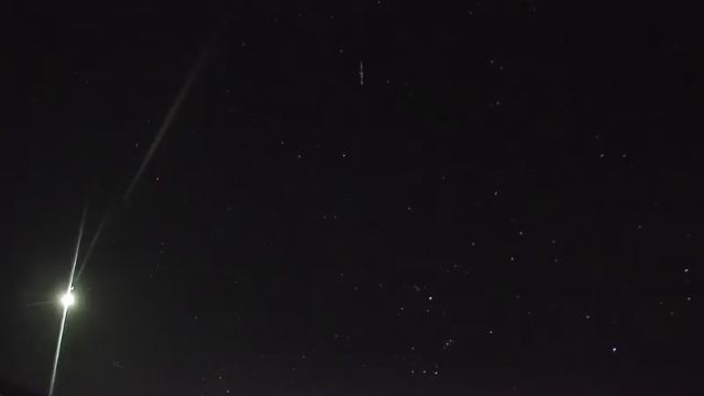 AMS247 meteor