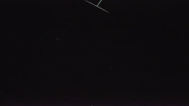 AMS247 meteor