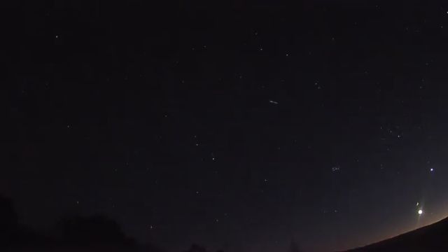 AMS247 meteor