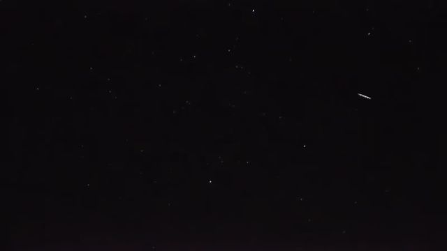 AMS247 meteor