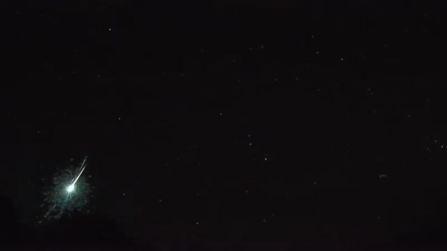 AMS247 meteor