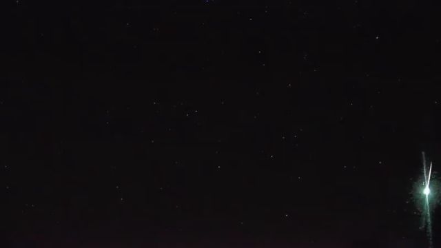 AMS247 meteor