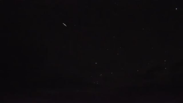 AMS247 meteor