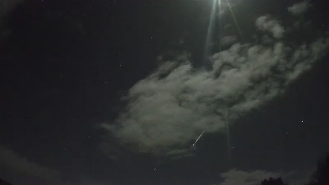 AMS247 meteor