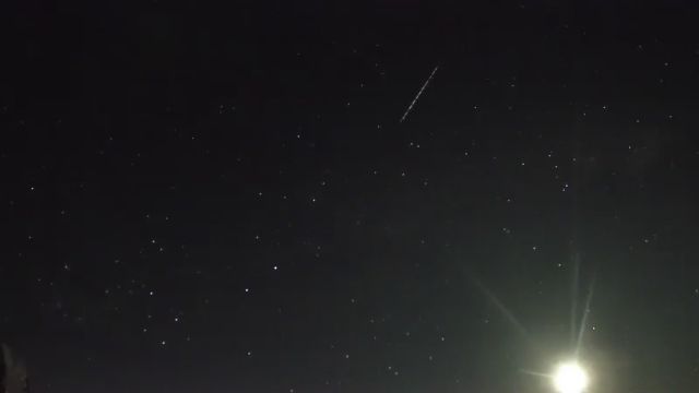 AMS247 meteor