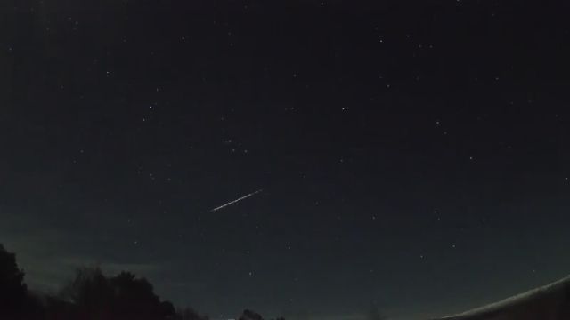 AMS247 meteor