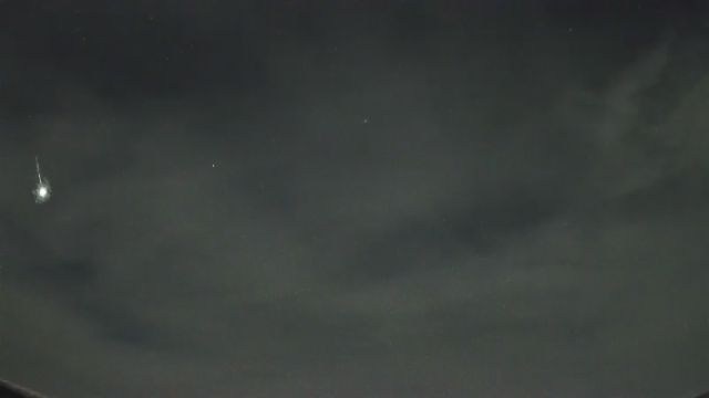AMS247 meteor